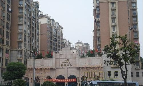 上海城26栋暗装暖气片案例